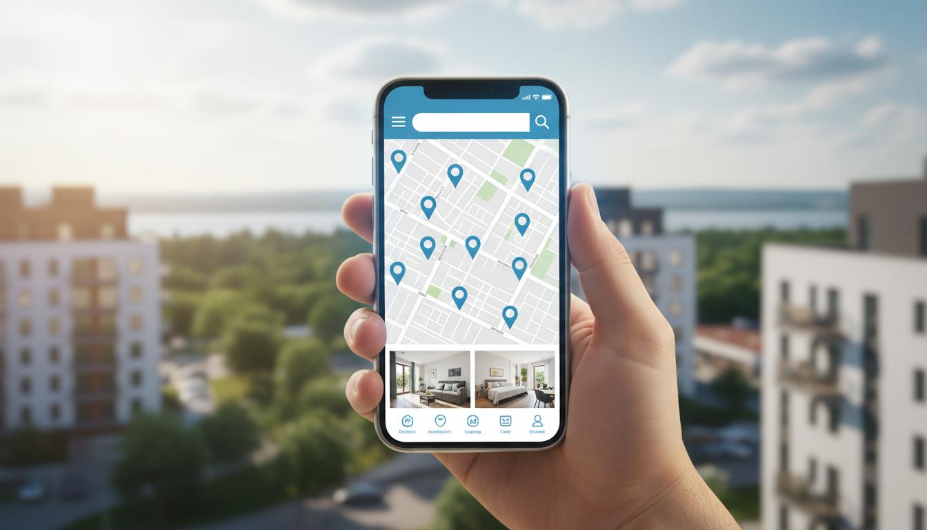 Wyszukiwarka apartamentów: praktyczny przewodnik po najlepszych ofertach