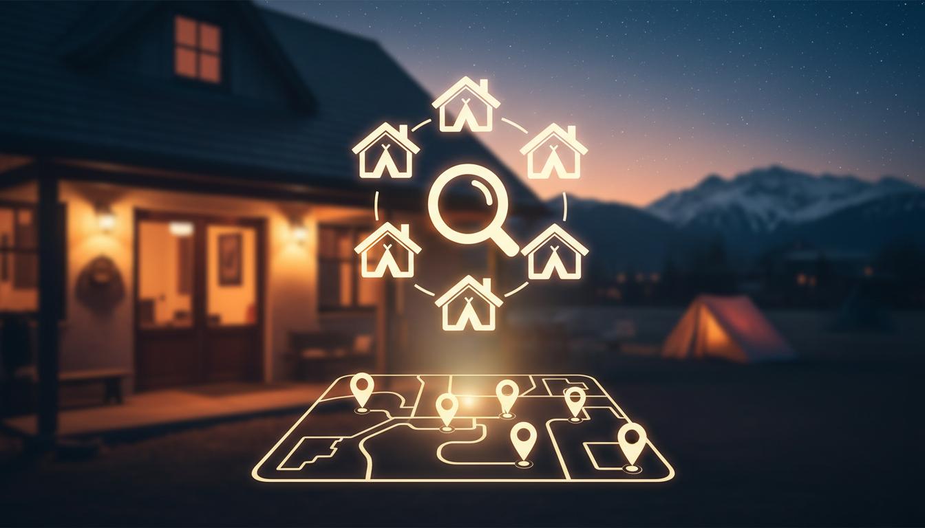 Wyszukiwarka bezpiecznych noclegów: praktyczny przewodnik po hotele.ai