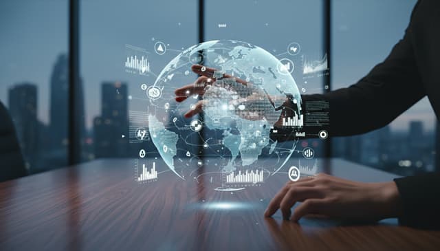 Wyszukiwarka danych firmowych: jak efektywnie znaleźć informacje o firmach