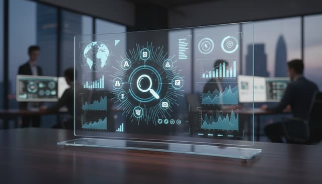 Wyszukiwarka do analizy konkurencji online: praktyczny przewodnik