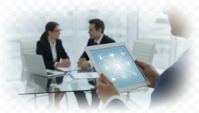 Wyszukiwarka do przygotowania spotkań biznesowych: praktyczny przewodnik