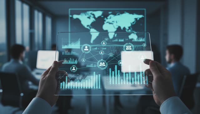 Wyszukiwarka do szybkiej analizy konkurencji: praktyczny przewodnik