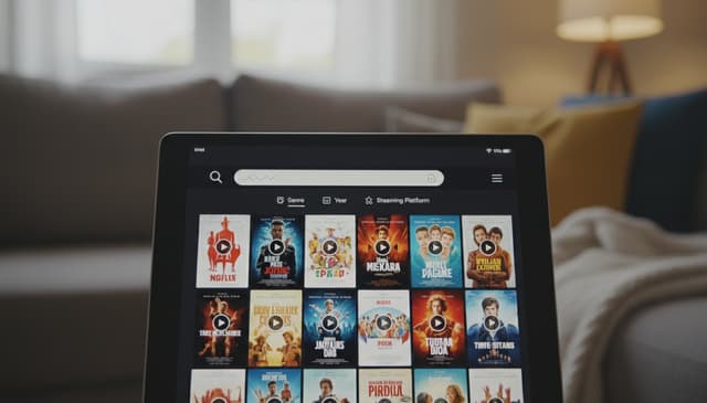 Wyszukiwarka filmów online: praktyczny przewodnik po szper.ai