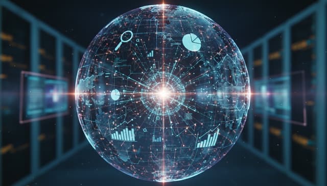 Wyszukiwarka informacji analitycznych: jak efektywnie znaleźć dane