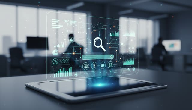 Wyszukiwarka informacji biznesowych: praktyczny przewodnik po szper.ai