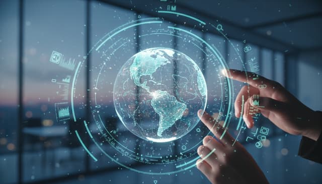 Wyszukiwarka informacji cyfrowych: jak efektywnie znaleźć dane online