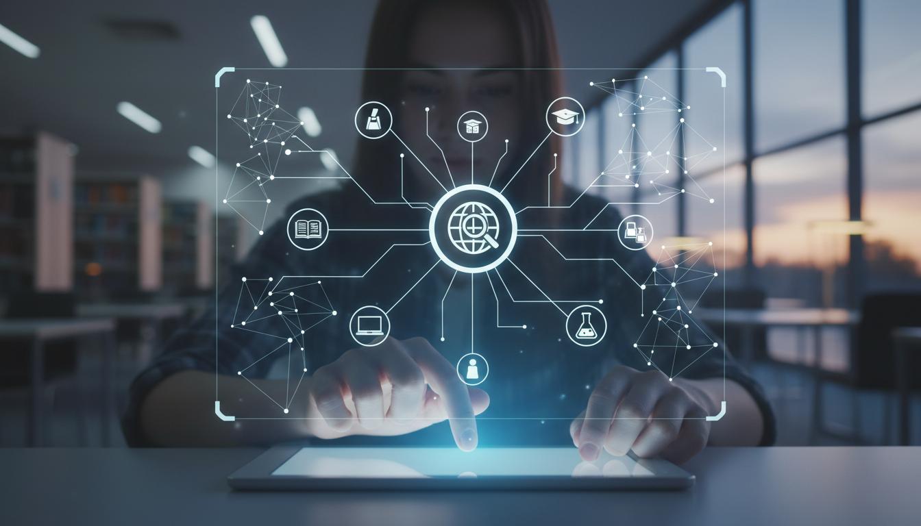 Wyszukiwarka informacji dla studentów: praktyczny przewodnik po szper.ai