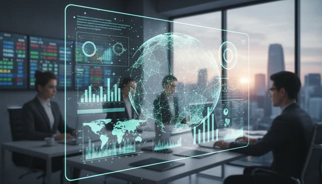 Wyszukiwarka informacji do analiz rynkowych: praktyczny przewodnik