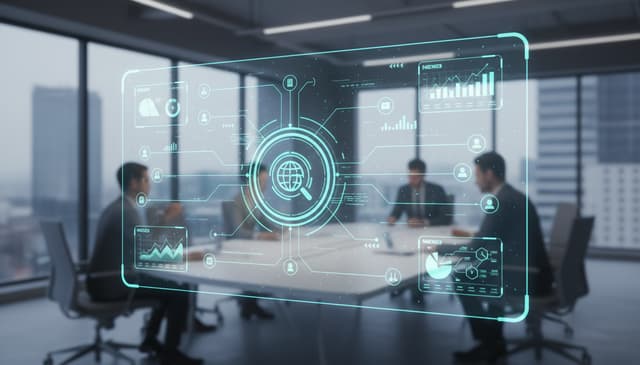 Wyszukiwarka informacji do analizy strategicznej: praktyczny przewodnik