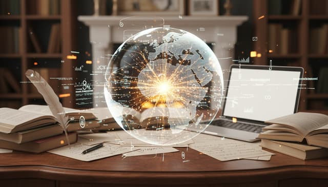 Wyszukiwarka informacji do pisania artykułów: jak wybrać najlepszą?