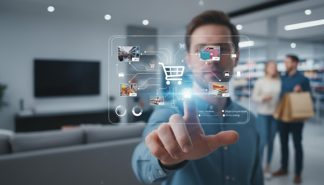 Wyszukiwarka informacji do podejmowania decyzji zakupowych: praktyczny przewodnik