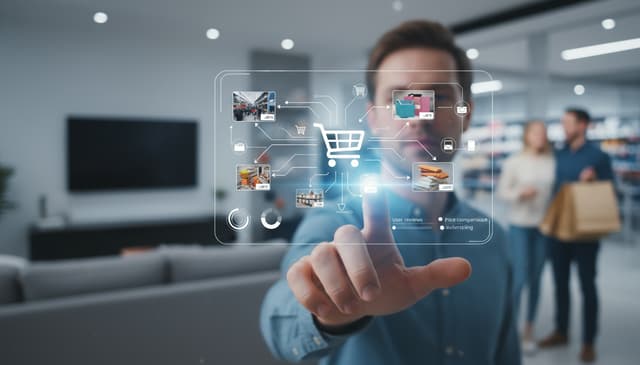 Wyszukiwarka informacji do podejmowania decyzji zakupowych: praktyczny przewodnik