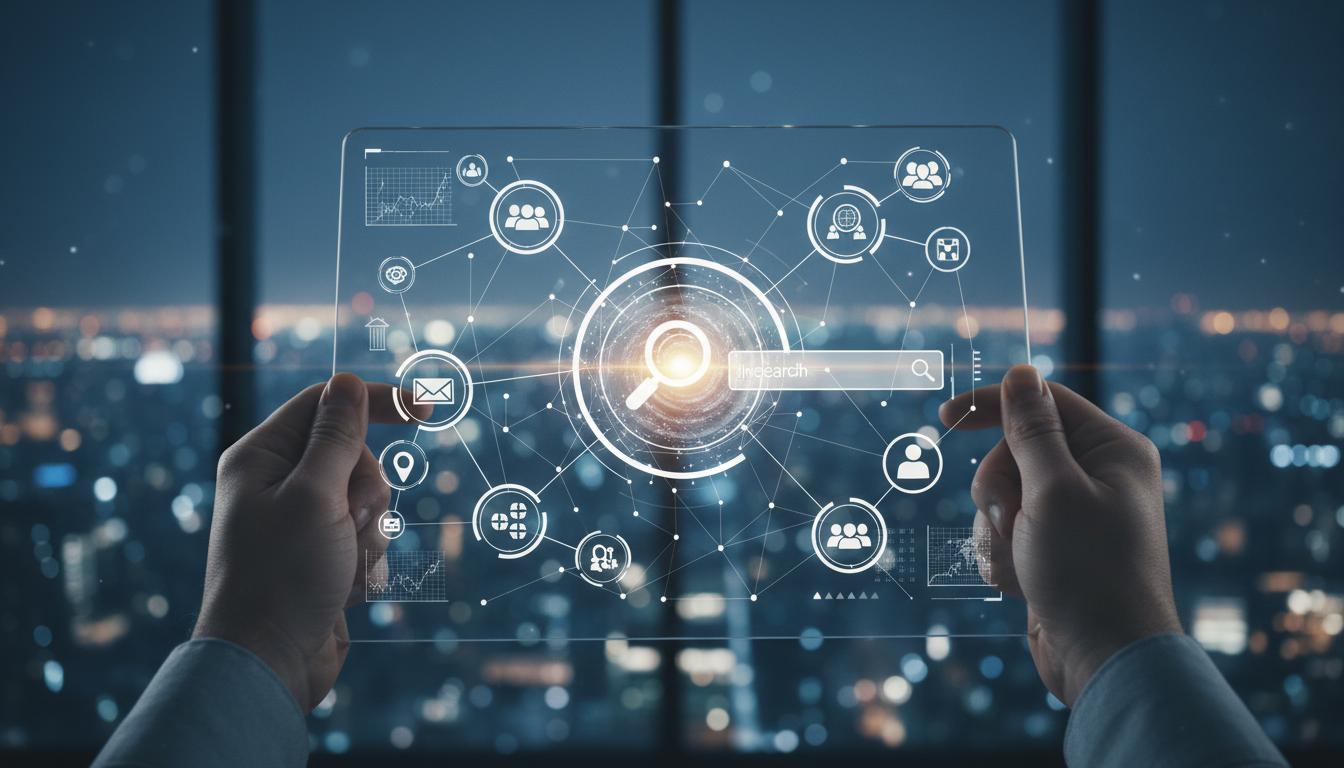 Wyszukiwarka informacji do projektów biznesowych: praktyczny przewodnik