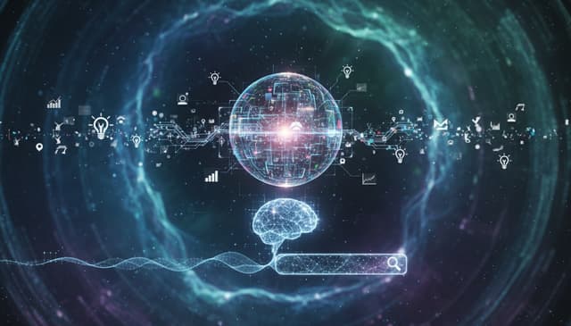 Wyszukiwarka inteligentnie analizująca zapytania: jak działa szper.ai