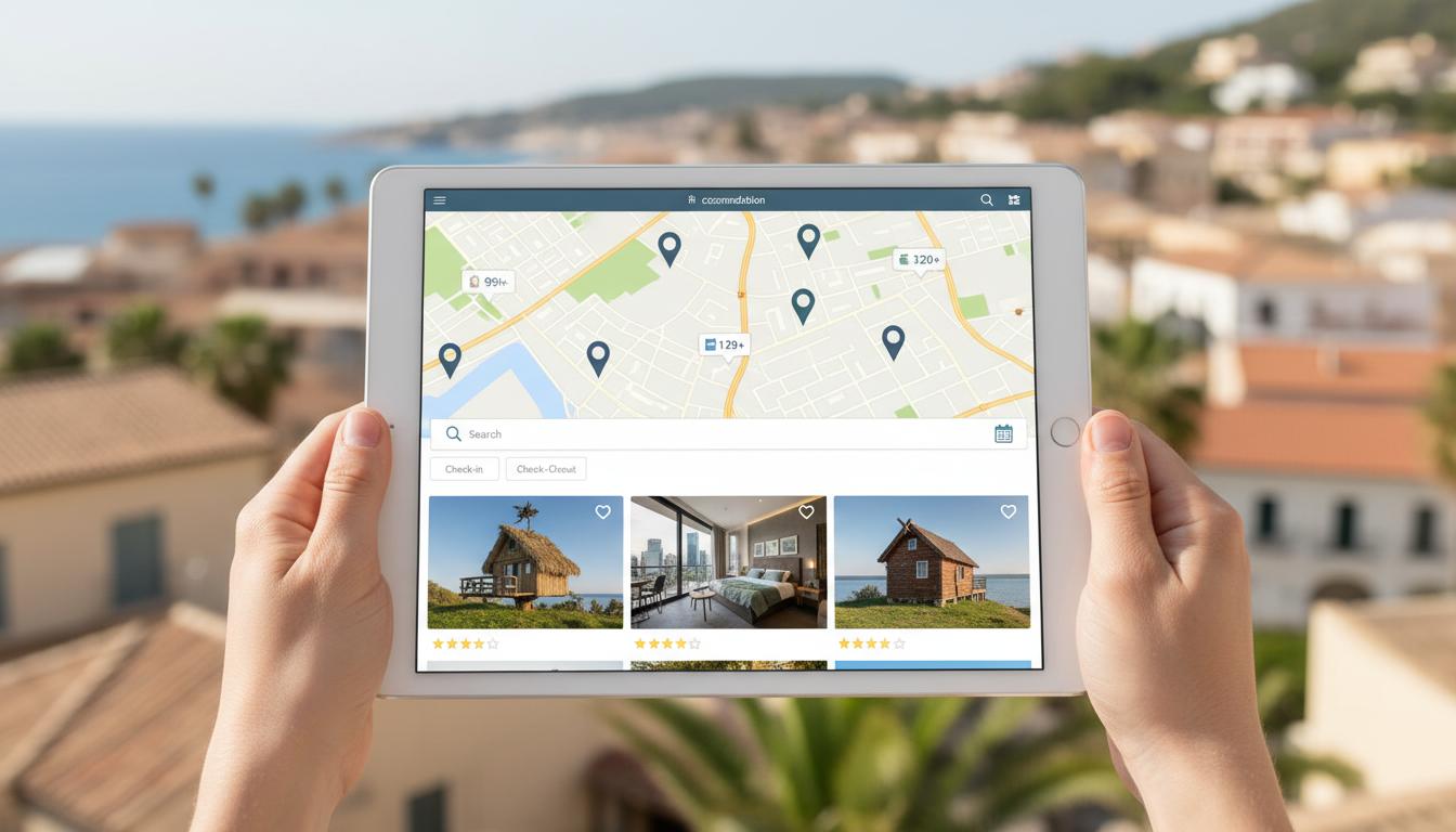 Wyszukiwarka łatwych rezerwacji noclegowych: praktyczny przewodnik