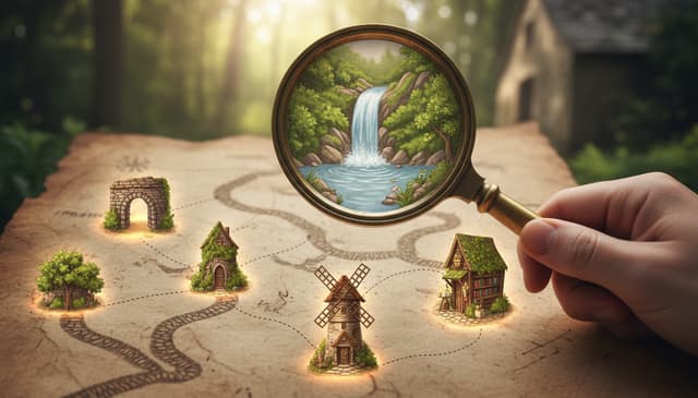 Wyszukiwarka lokalnych perełek: praktyczny przewodnik po unikalnych miejscach