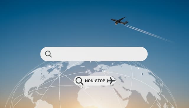 Wyszukiwarka lotów bez przesiadek: jak znaleźć najlepsze połączenia