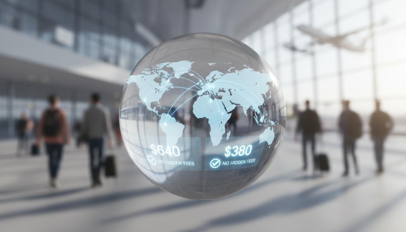 Wyszukiwarka lotów bez ukrytych opłat: jak znaleźć najlepsze oferty