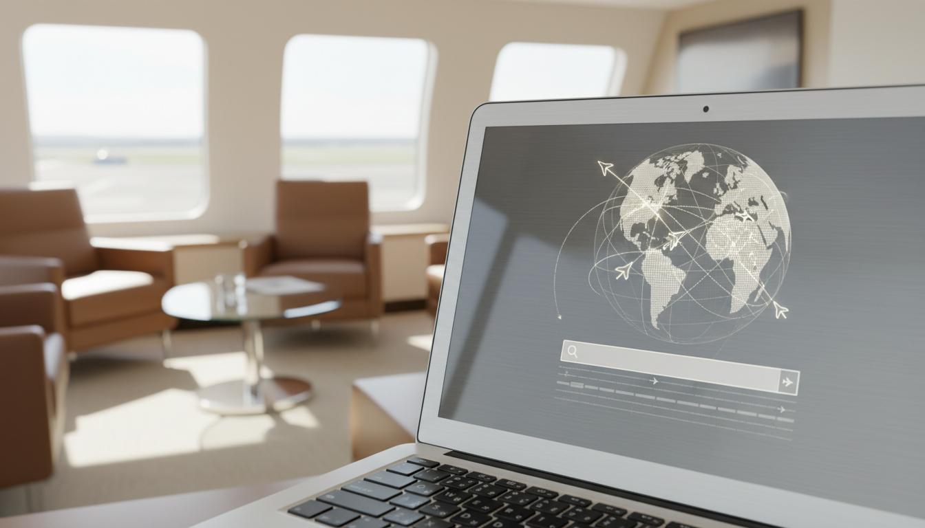 Wyszukiwarka lotów biznesowych: praktyczny przewodnik po loty.ai