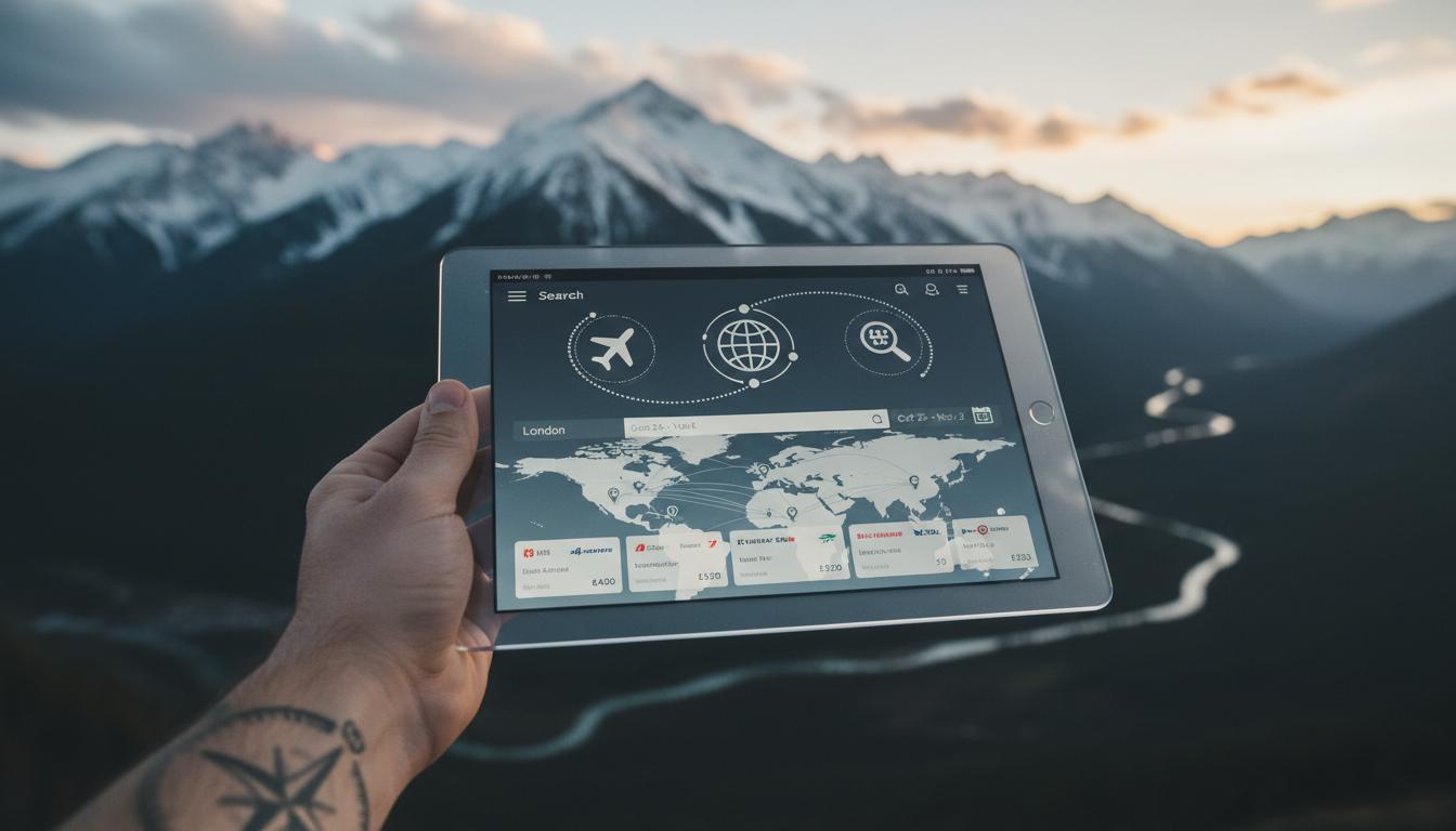 Wyszukiwarka lotów dla podróżników: praktyczny przewodnik na loty.ai