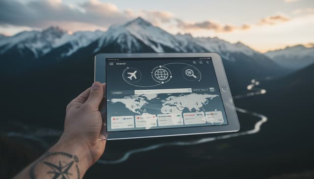 Wyszukiwarka lotów dla podróżników: praktyczny przewodnik na loty.ai