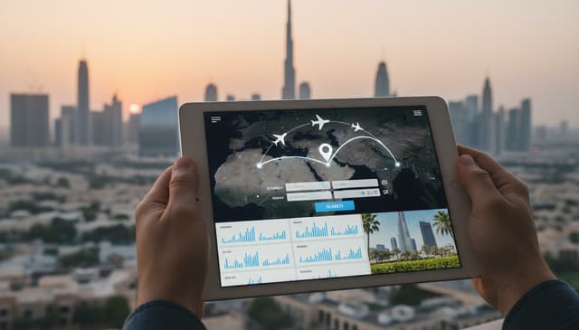 Wyszukiwarka lotów do Dubaju: praktyczny przewodnik po najlepszych ofertach