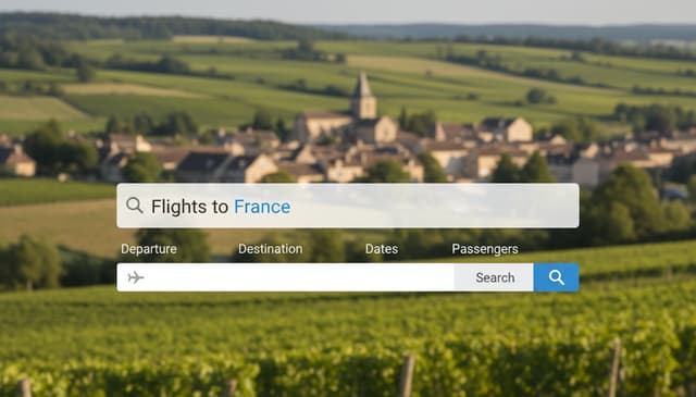 Wyszukiwarka lotów do Francji: praktyczny przewodnik na 2024 rok