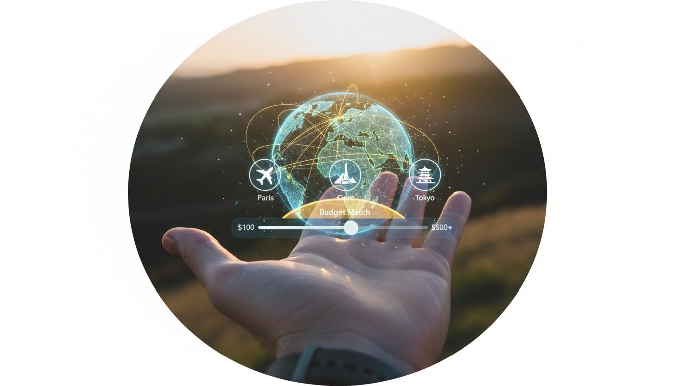 Wyszukiwarka lotów dopasowanych do budżetu: praktyczny przewodnik