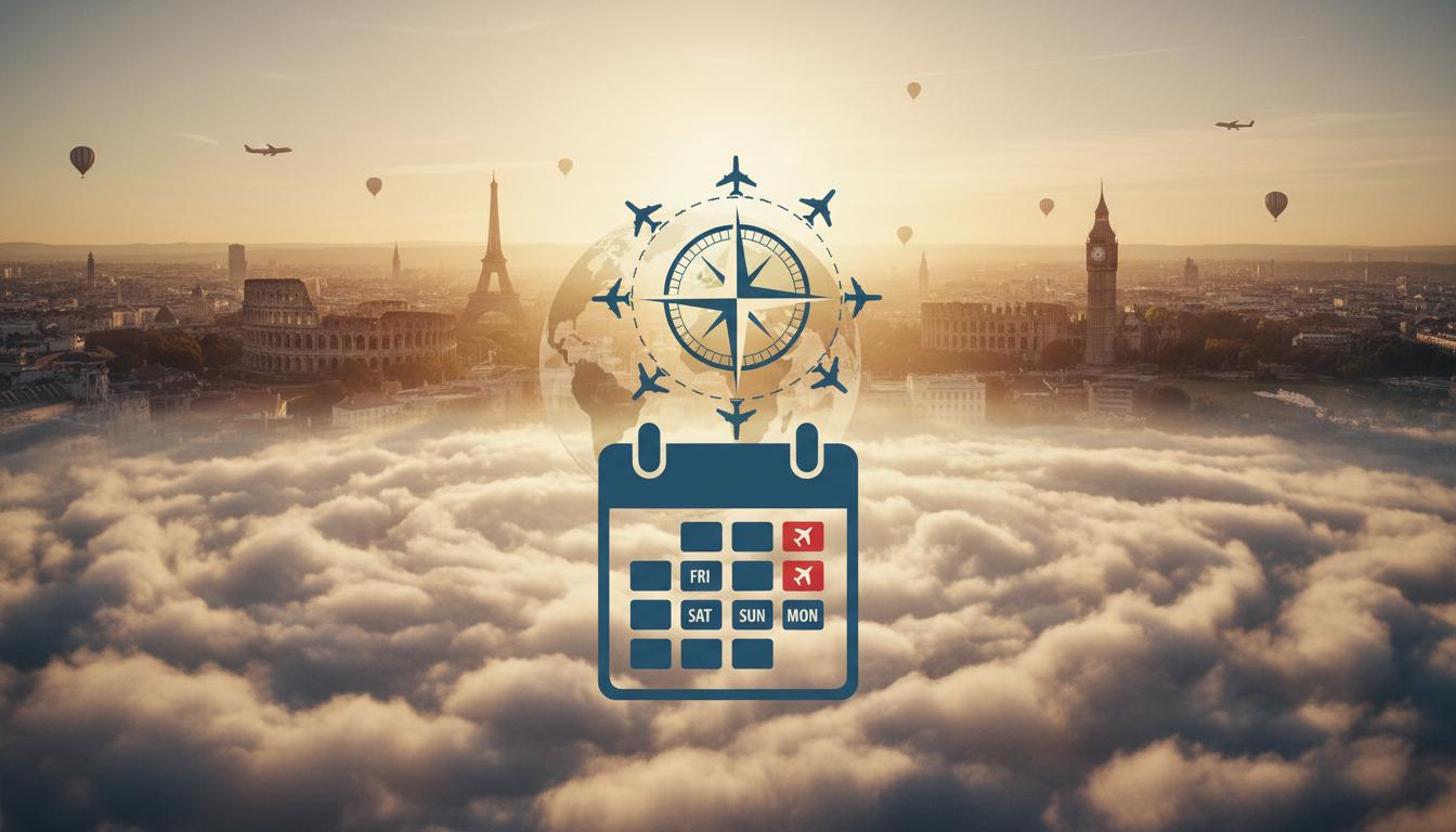 Wyszukiwarka lotów na długi weekend: praktyczny przewodnik