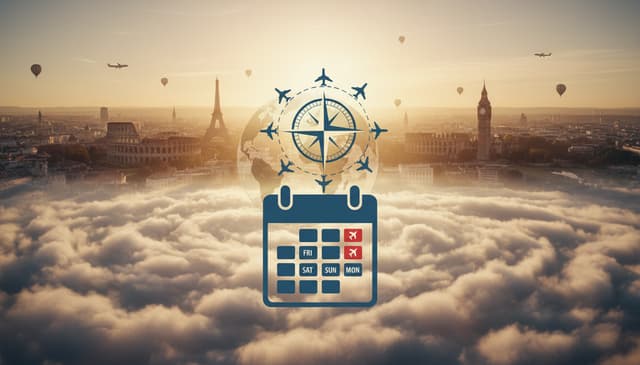 Wyszukiwarka lotów na długi weekend: praktyczny przewodnik