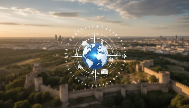 Wyszukiwarka lotów po Europie: praktyczny przewodnik po loty.ai