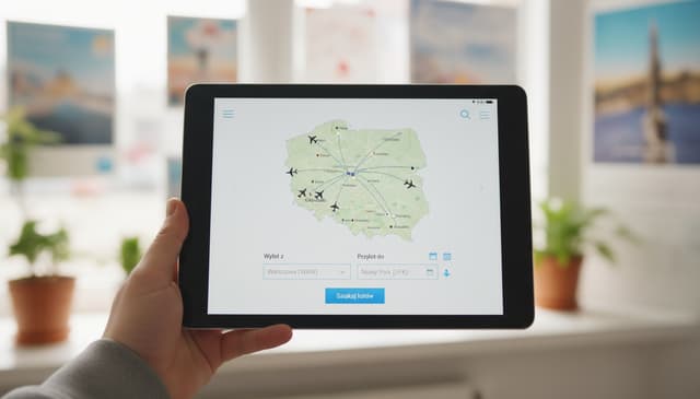 Wyszukiwarka lotów Polska: praktyczny przewodnik po najlepszych ofertach