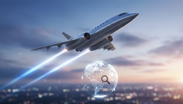 Wyszukiwarka lotów szybkich: jak znaleźć najlepsze połączenia?