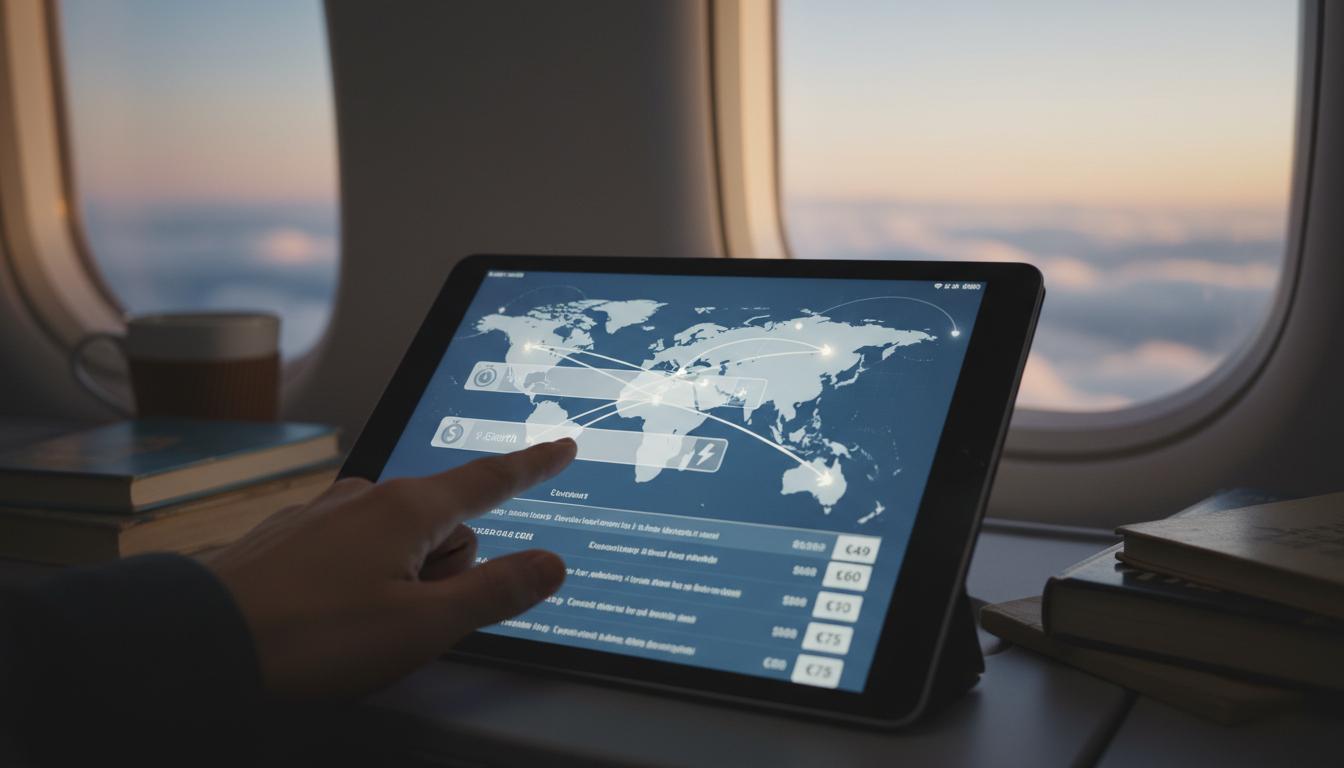 Wyszukiwarka lotów tanich i szybkich: praktyczny przewodnik