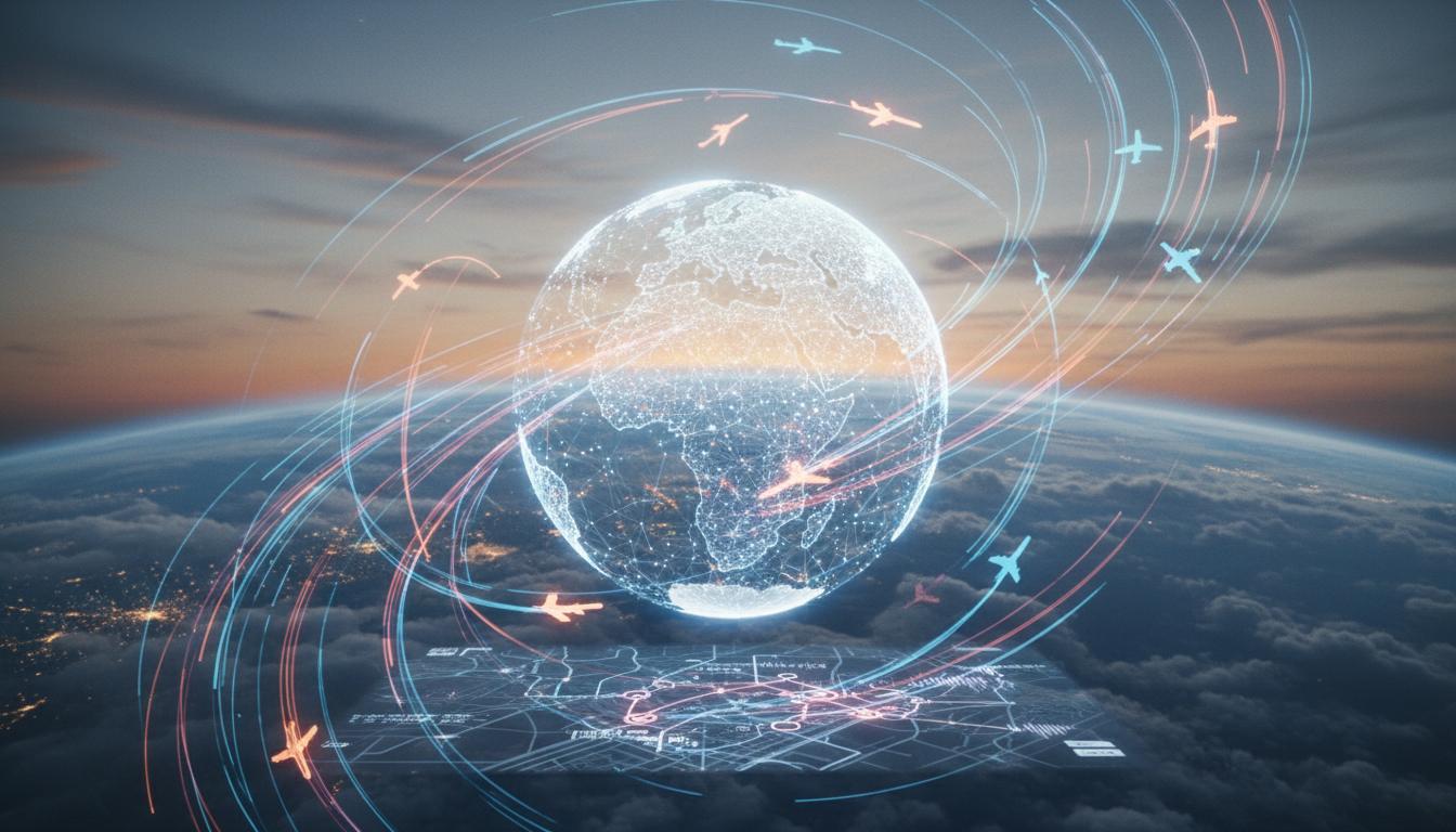 Wyszukiwarka lotów z inteligentnym dopasowaniem: jak działa i pomaga podróżować