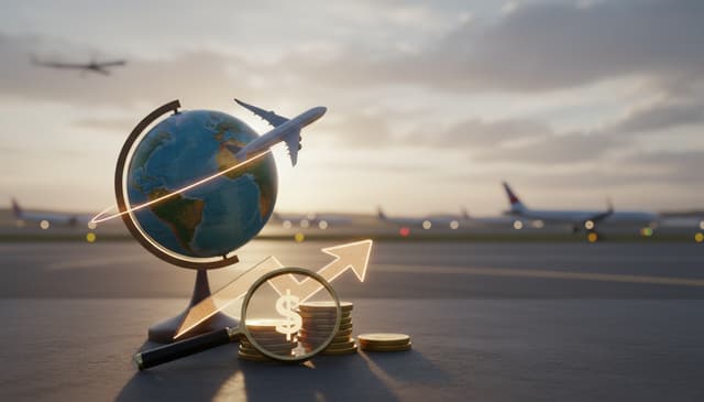 Wyszukiwarka lotów z najniższą ceną: praktyczny przewodnik 2024