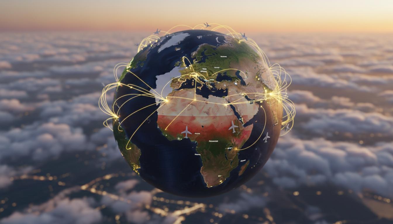 Wyszukiwarka lotów z Polski: praktyczny przewodnik po najlepszych ofertach