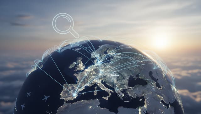 Wyszukiwarka lotów z Polski do Europy: praktyczny przewodnik