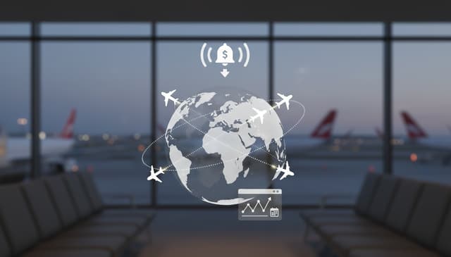 Wyszukiwarka lotów z powiadomieniami o cenach: praktyczny przewodnik