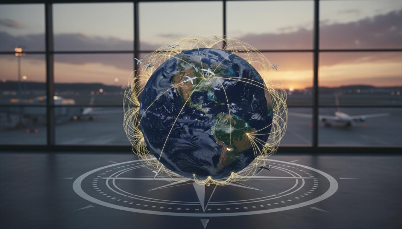 Wyszukiwarka lotów z przesiadkami: praktyczny przewodnik na loty.ai