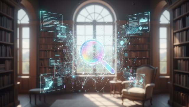 Wyszukiwarka materiałów do artykułów: praktyczny przewodnik szper.ai