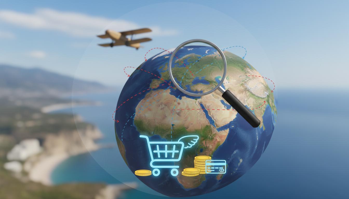 Wyszukiwarka najtańszych lotów do Hiszpanii: praktyczny przewodnik