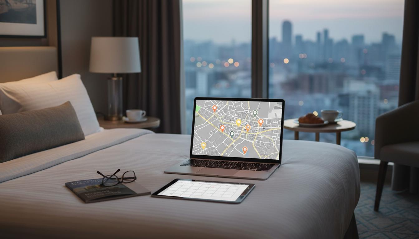 Wyszukiwarka noclegów: praktyczny przewodnik po rezerwacjach online