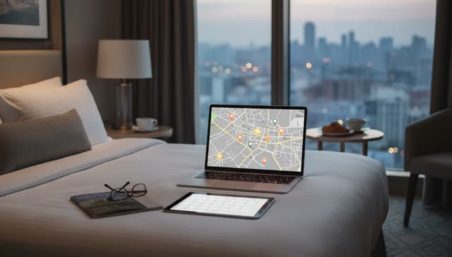 Wyszukiwarka noclegów: praktyczny przewodnik po rezerwacjach online