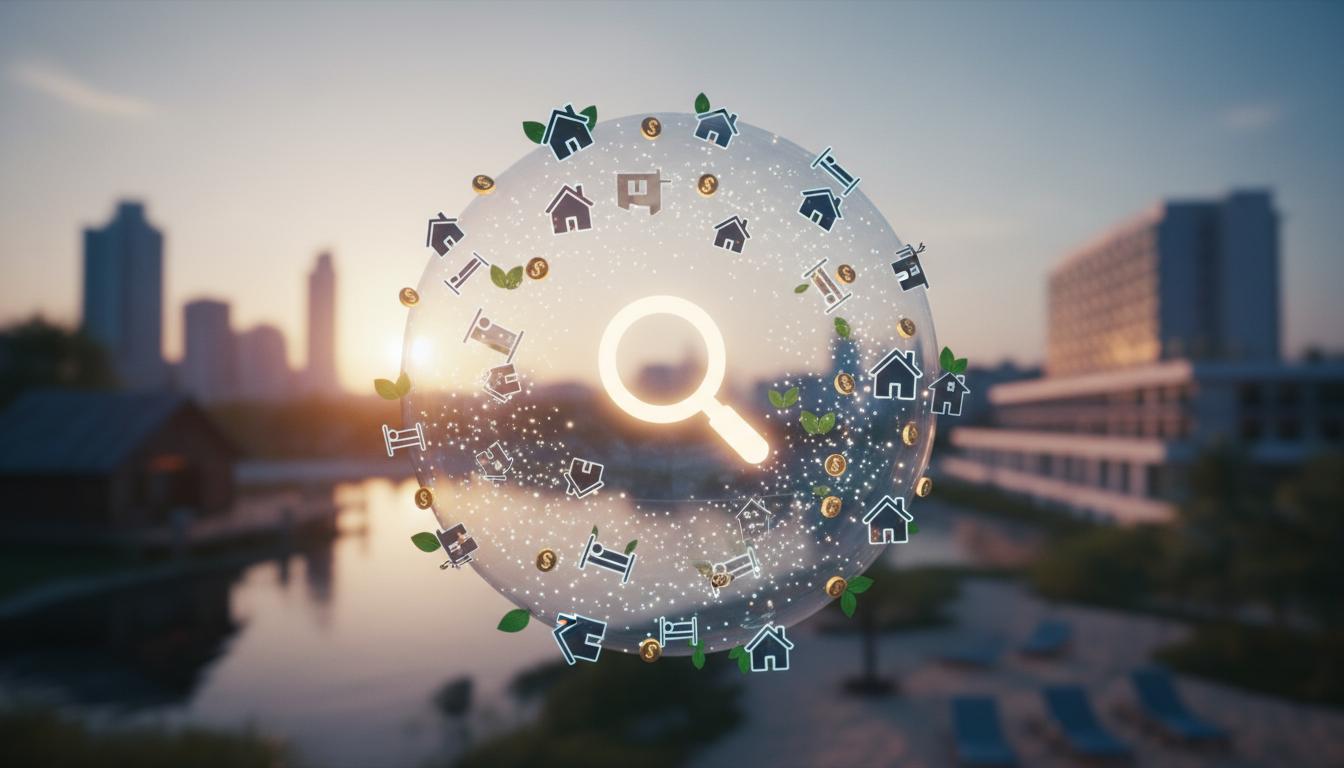 Wyszukiwarka noclegów bez prowizji: praktyczny przewodnik dla podróżnych