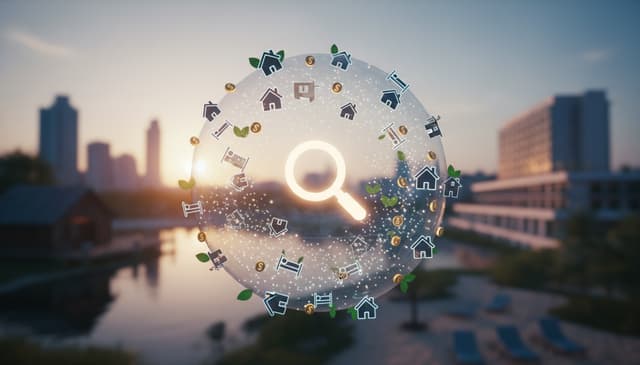 Wyszukiwarka noclegów bez prowizji: praktyczny przewodnik dla podróżnych