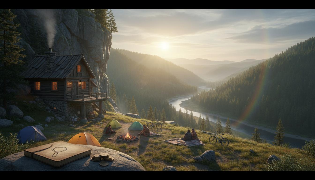 Wyszukiwarka noclegów dla osób oszczędnych: praktyczny przewodnik