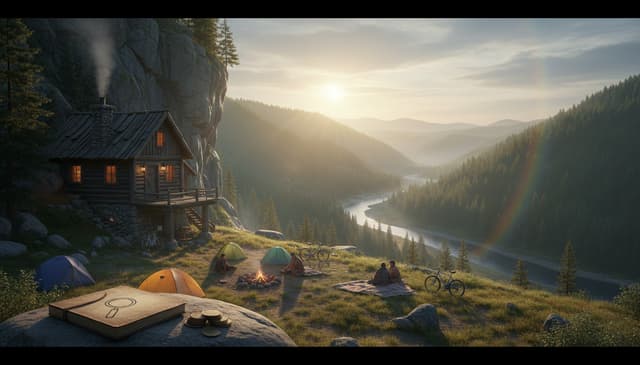 Wyszukiwarka noclegów dla osób oszczędnych: praktyczny przewodnik