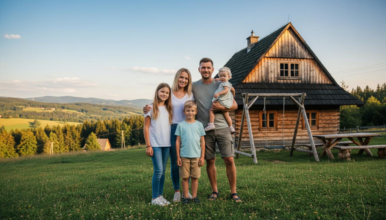 Wyszukiwarka noclegów dla polskich rodzin: praktyczny przewodnik