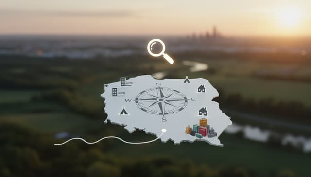 Wyszukiwarka noclegów dla polskich turystów: praktyczny przewodnik